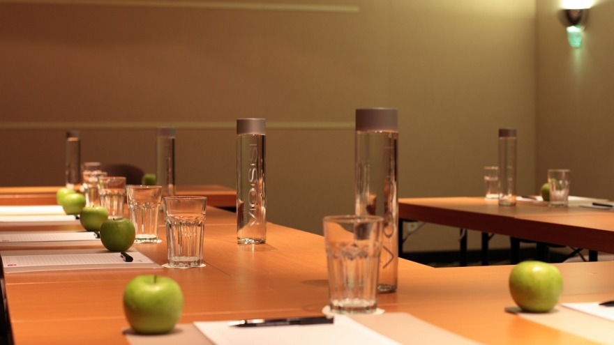 Tagungsraum Hamburg U-Form relexa hotel Berlin - Tagungsraum Hamburg U-Form